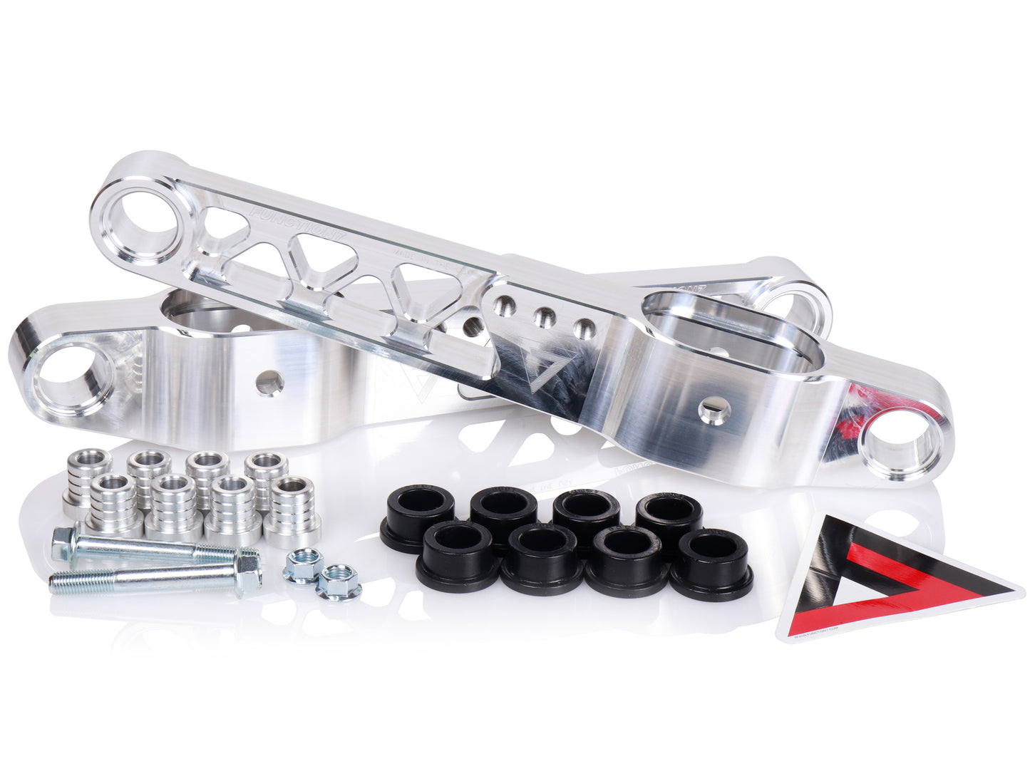 FUNCTION7 REAR LOWER CONTROL ARM - 97-01 INTEGRA TYPE R