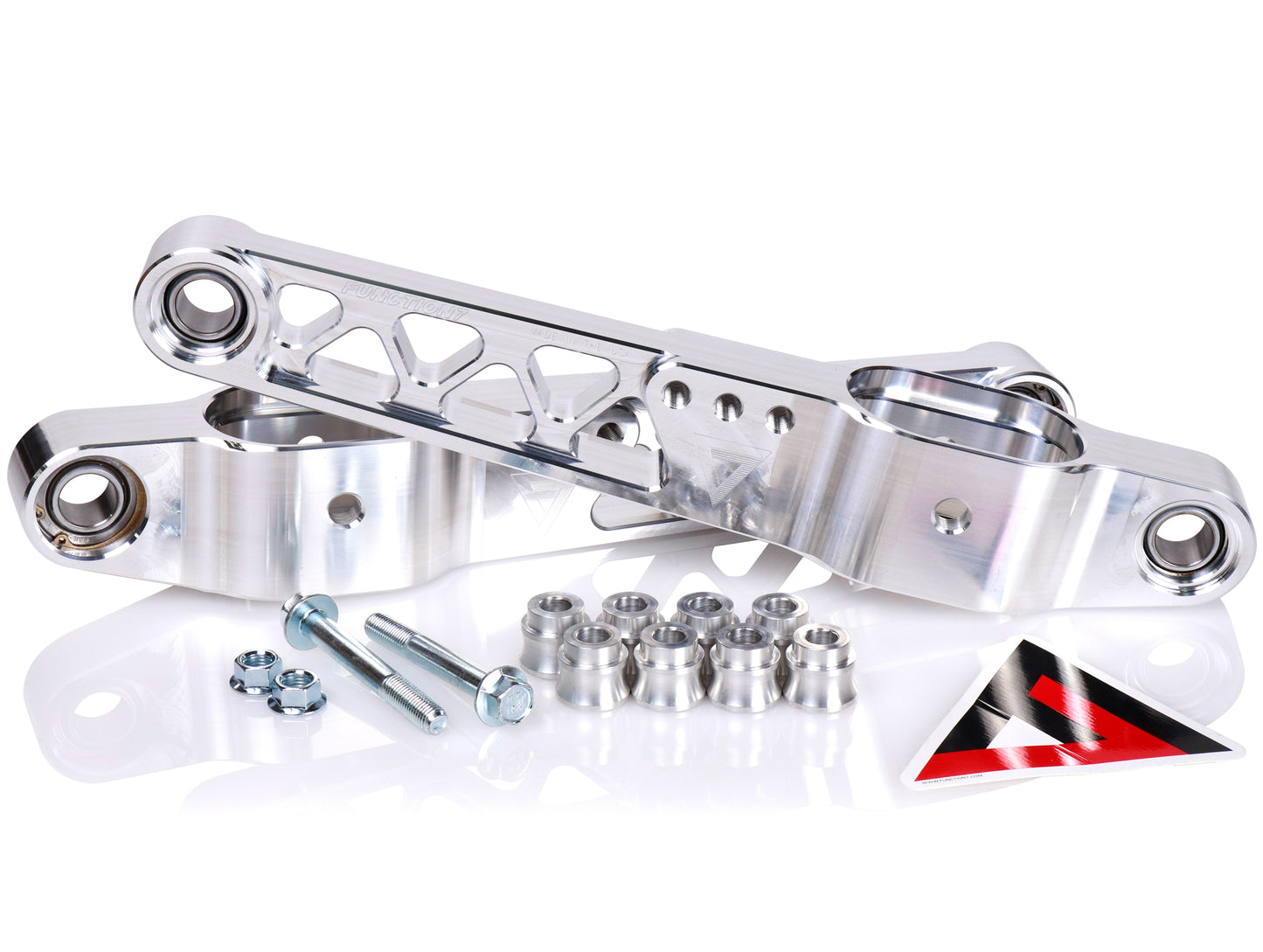 FUNCTION7 REAR SPHERICAL LOWER CONTROL ARM - 97-01 INTEGRA TYPE R
