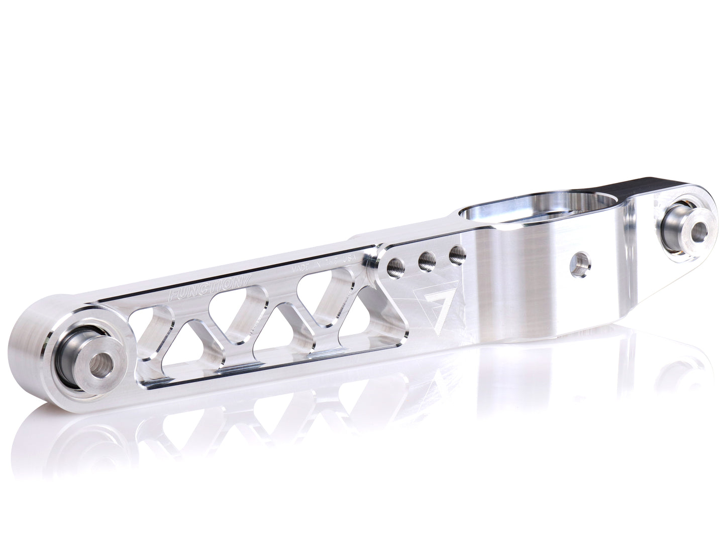 FUNCTION7 REAR SPHERICAL LOWER CONTROL ARM - 97-01 INTEGRA TYPE R