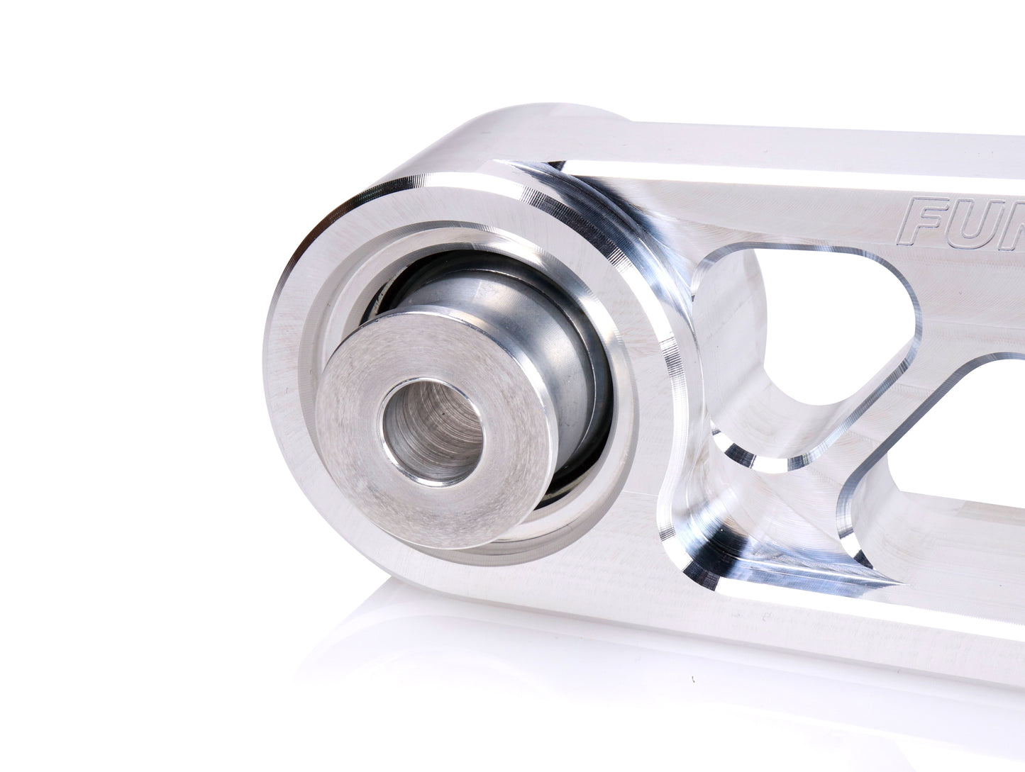 FUNCTION7 REAR SPHERICAL LOWER CONTROL ARM - 97-01 INTEGRA TYPE R