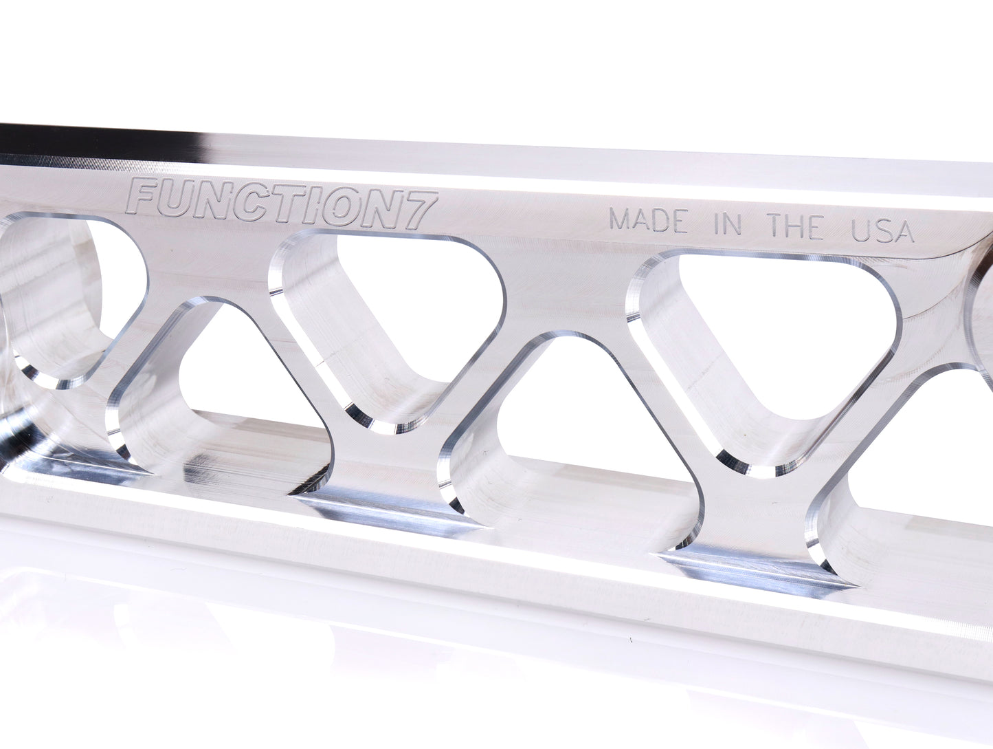FUNCTION7 REAR SPHERICAL LOWER CONTROL ARM - 97-01 INTEGRA TYPE R
