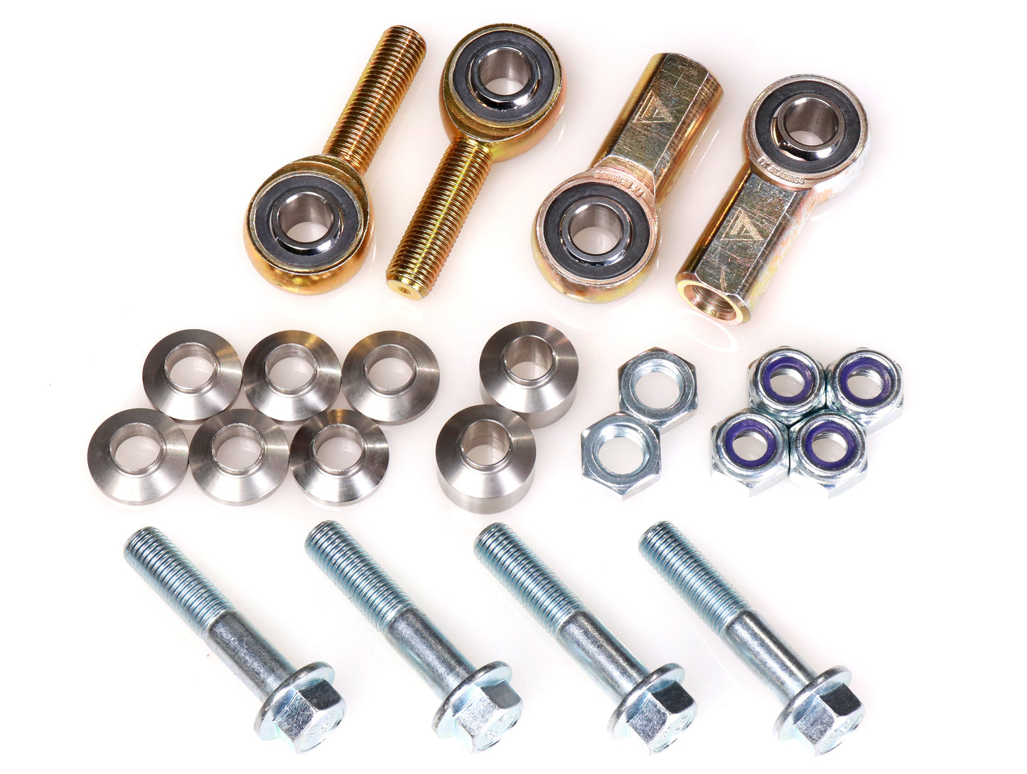 FUNCTION7 SPHERICAL ENDLINKS