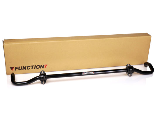 FUNCTION7 25MM REAR SWAYBAR KIT - 88-00 CIVIC / 90-01 INTEGRA