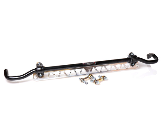 FUNCTION7 25MM REAR SWAYBAR & SUBFRAME BRACE KIT - 92-95 CIVIC / 94-01 INTEGRA
