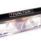 FUNCTION7 25MM REAR SWAYBAR & SUBFRAME BRACE KIT - 96-00 CIVIC