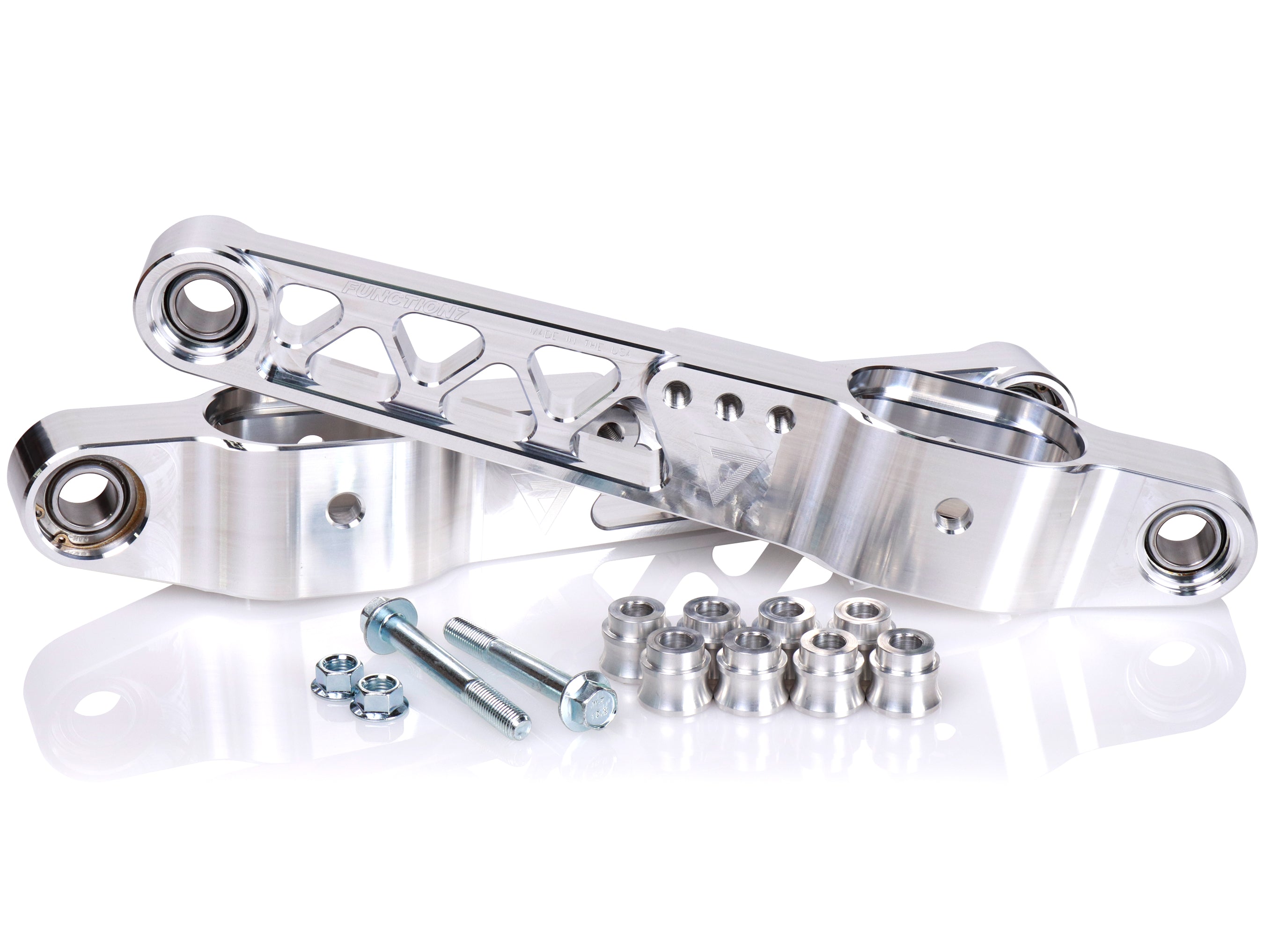 Function7 Rear Spherical Lower Control Arm - 97-01 Integra Type R ...