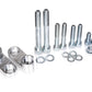 FUNCTION7 REAR SUBFRAME BRACE REPLACEMENT HARDWARE KIT - 92-00 CIVIC / 94-01 INTEGRA