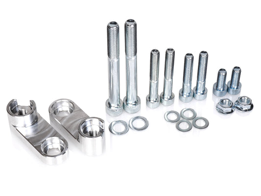 FUNCTION7 REAR SUBFRAME BRACE REPLACEMENT HARDWARE KIT - 92-00 CIVIC / 94-01 INTEGRA
