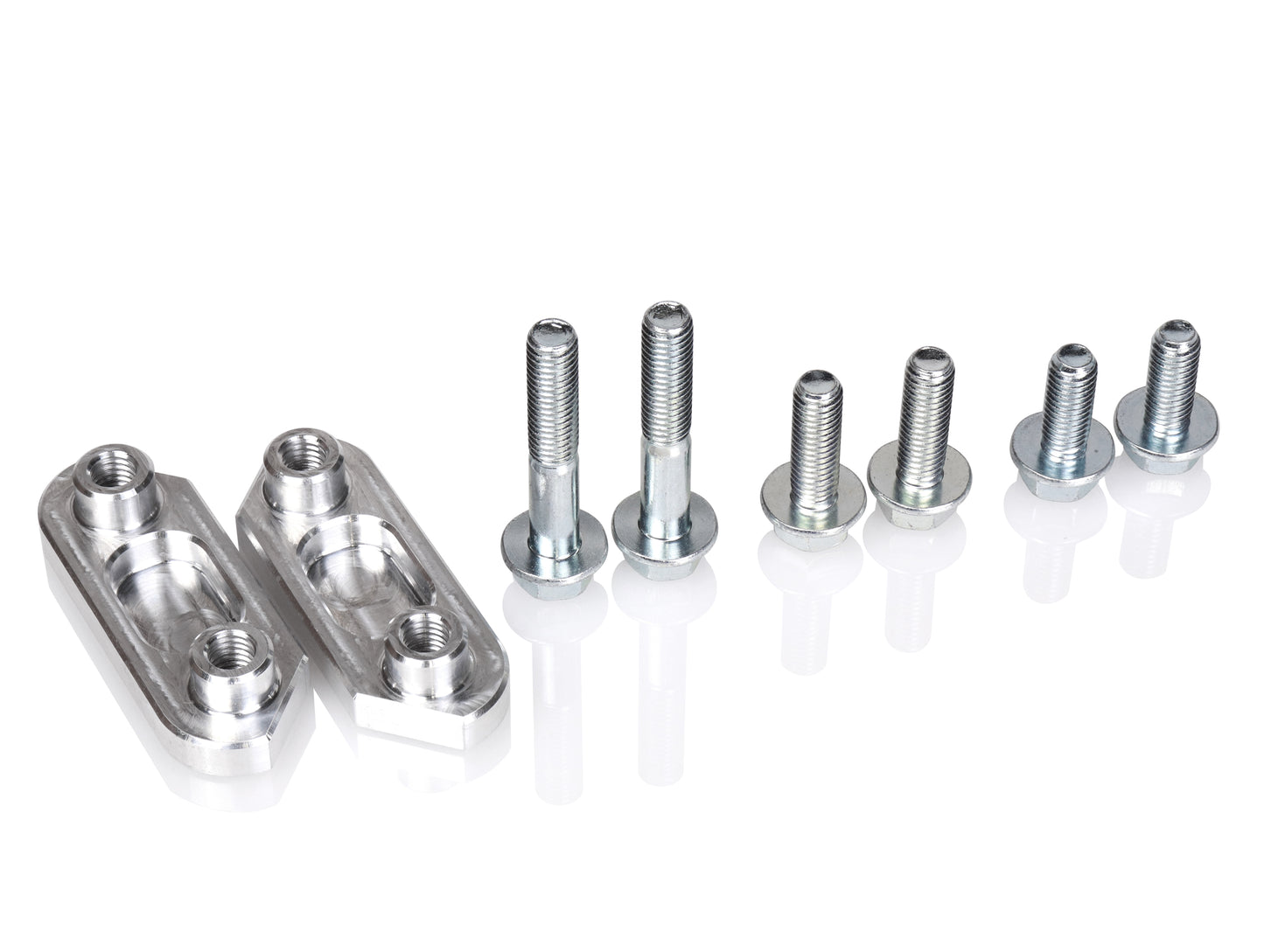 FUNCTION7 REAR SUBFRAME BRACE REPLACEMENT HARDWARE KIT - 92-00 CIVIC / 94-01 INTEGRA