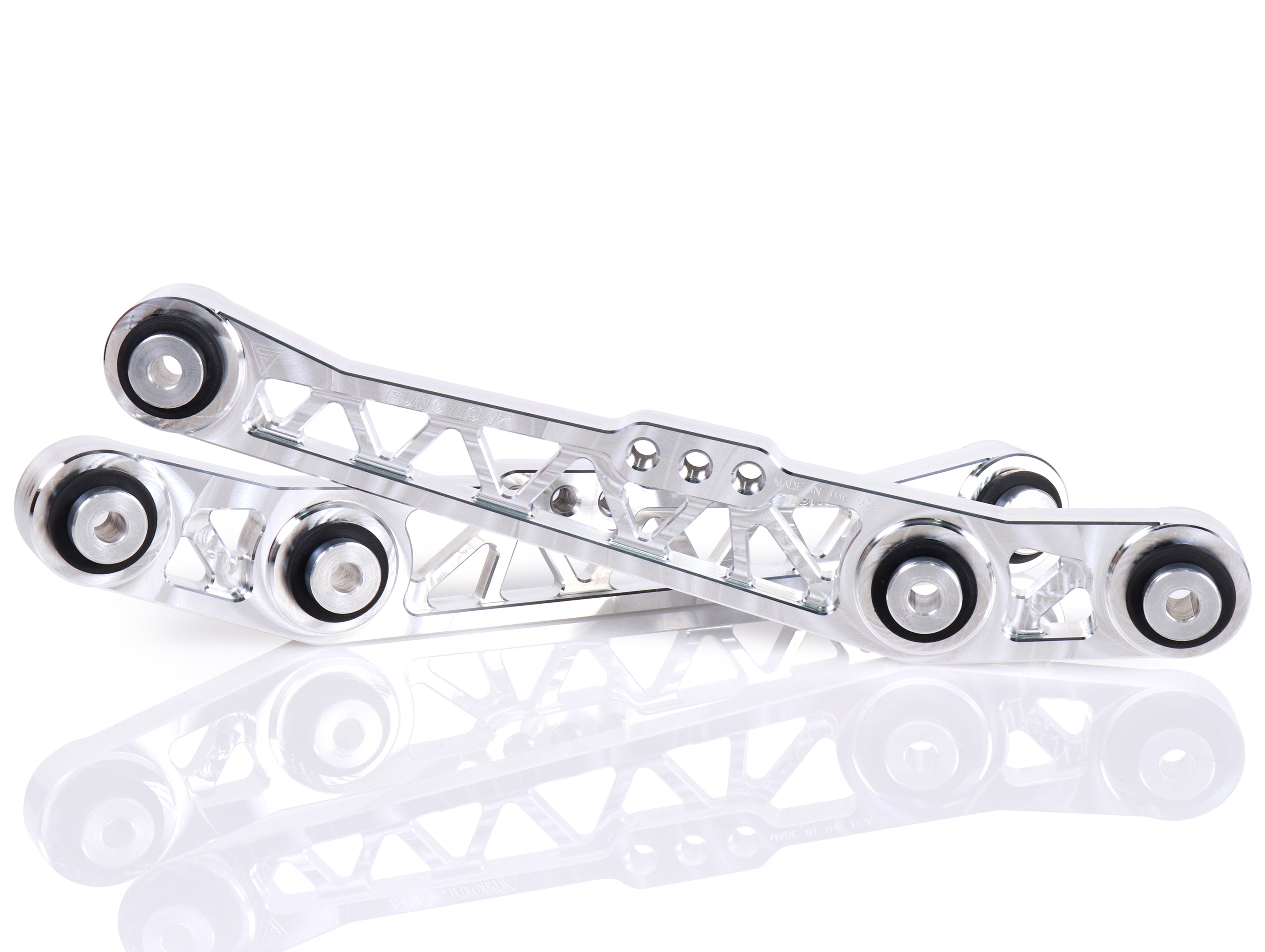 Integer Rear Control Arms Function7 Rear Lower Control Arm - 92-95 Civic / 94-01 Integra - Function7